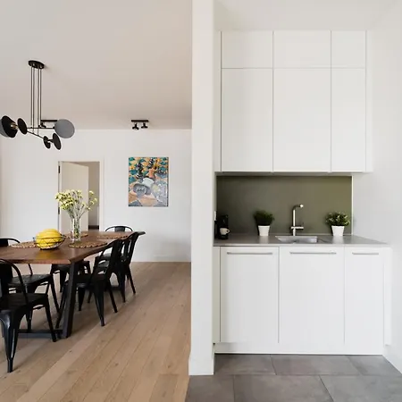 Apartment Apart - Mlyn Maria - Building Near Odra - Private Parking