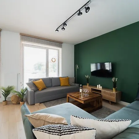 Apartment Apart - Mlyn Maria - Building Near Odra - Private Parking
